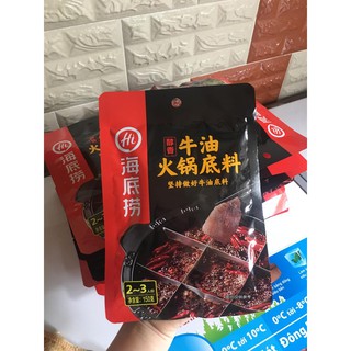 cốt lẩu bò