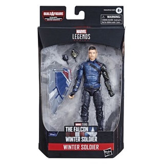 Mô hình Marvel Legends Winter Soldier