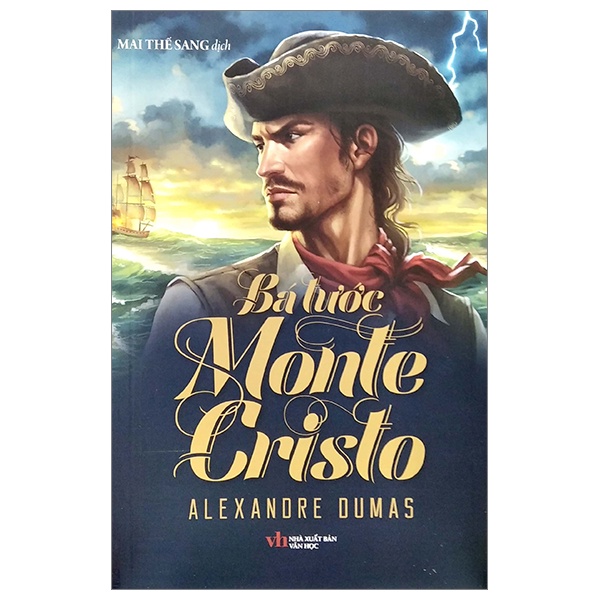 Sách Bá Tước Monte Cristo (Tái Bản 2022)