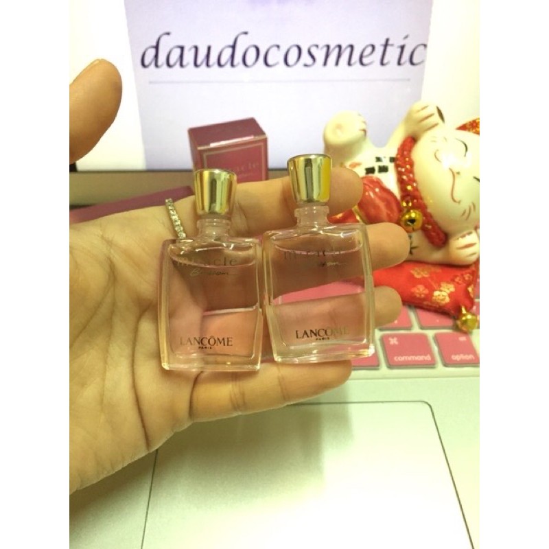 [Mã 1512FMCGSALE1 giảm 10% đơn 250K] [ mini ] Nước hoa Lancome Miracle Blossom EDP 5ml | BigBuy360 - bigbuy360.vn