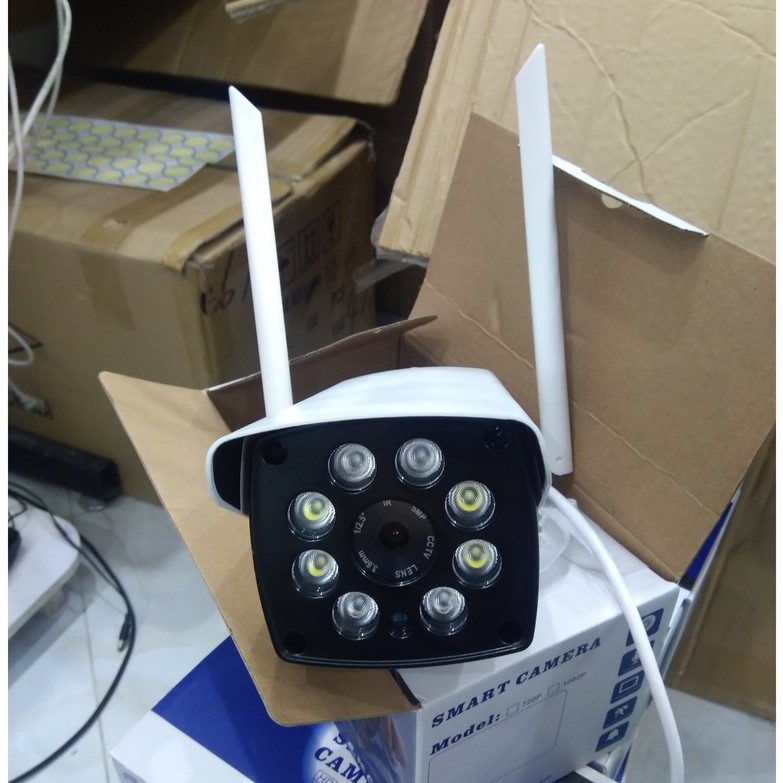 Camera Wifi Yoosee Lắp ngoài trời Full HD 1080P - Có đèn led chiếu sáng | BigBuy360 - bigbuy360.vn