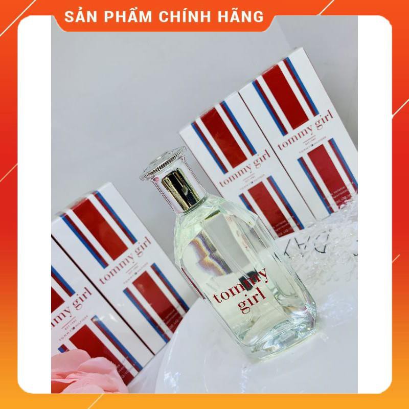 Nước Hoa TOMMY HILFIGER TOMMY GIRL EDT 10ml