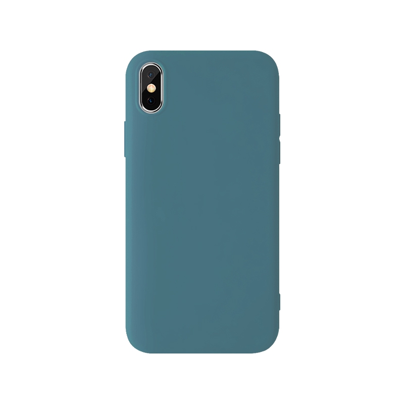 Ốp đơn màu cho iPhone Xsmax XR X 6 6s s 7 8 6Plus 6sPlus 7Plus 8Plus 11 11Pro 11ProMax