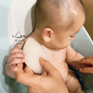 Bông tắm bọt biển Murmur Hàn Quốc