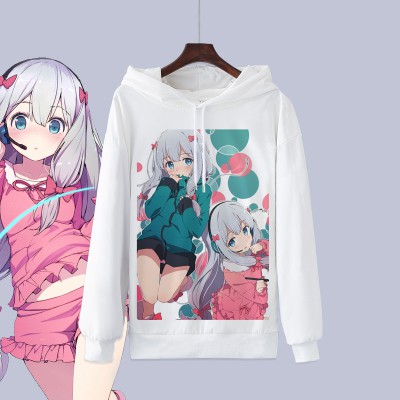 Áo Hoodie Nỉ Ấm Anime Eromanga Sensei Cực HOT!!!