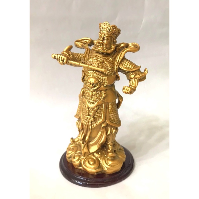 Bộ tượng Tứ Đại Thiên Vương cao 13 cm- Buddha168shop