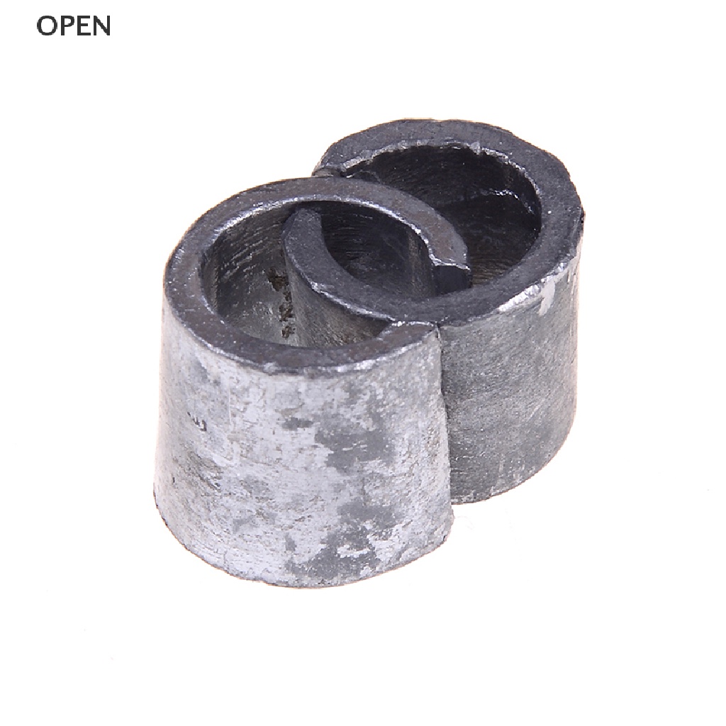 Op 2x Đầu Nối Pin Xe Hơi Shim my