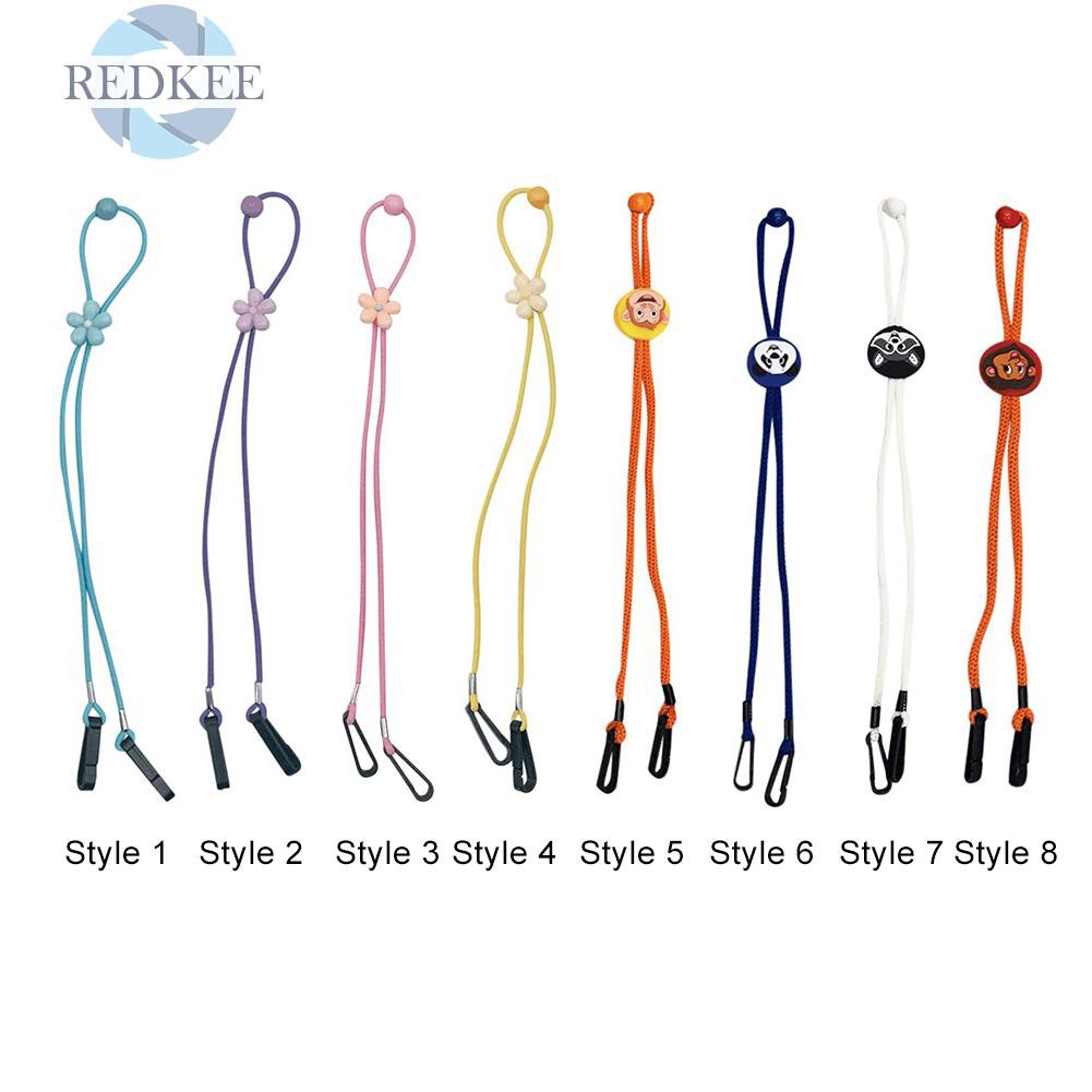Dây Đeo Khẩu Trang Nối Dài Có Thể Điều Chỉnh Chống Thất Lạc Cho Bé