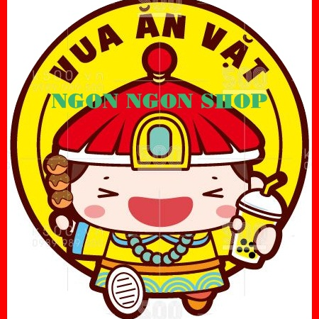 Ăn Vặt Ngon Ngon_312
