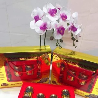 Combo 6 hũ yến