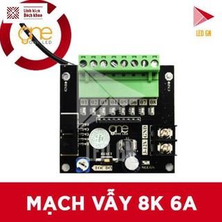 Mạch điều khiển led vẫy oneled - 8 kênh 6a