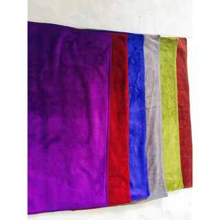 khăn tắm siêu hút 70*140cm chất liệu sợi microfiber