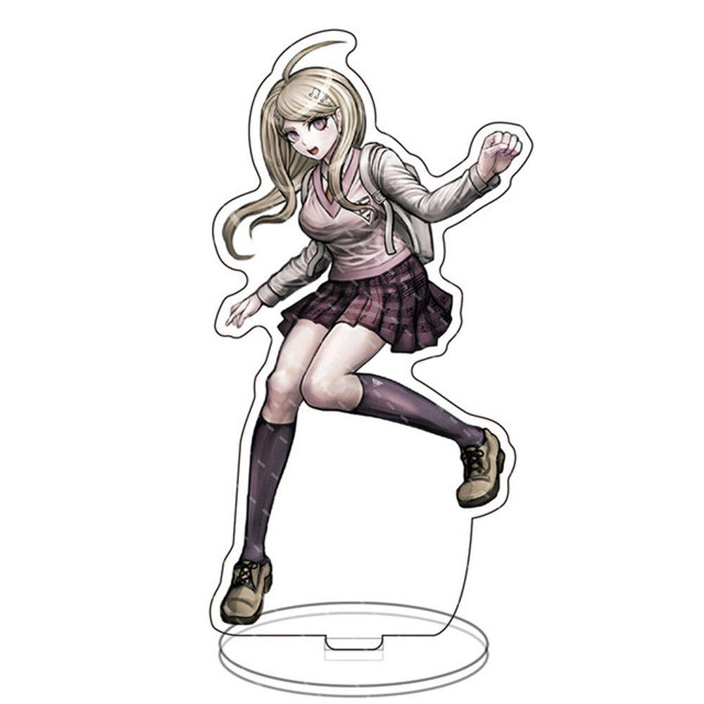 Preston Giá Đỡ Mô Hình Trưng Bày Saihara Shuuichi Kích Hoạt Happy Havoc Nagito Komaeda Oma Kokichi Akamatsu Kaiede Bằng Acrylic