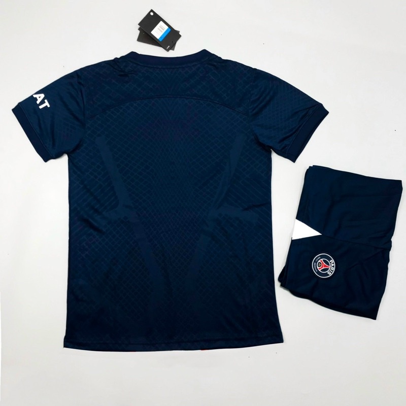 Sét Áo Bóng Đá- Áo Đá Banh2022/23/Chất Vải Mè Gai Thái