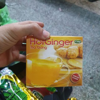 Trà  rừng HotGinger 20 gói