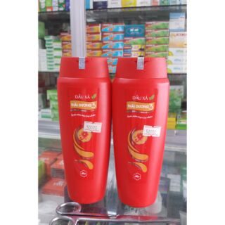 Dầu xả thái dương 3 và thái dương 7