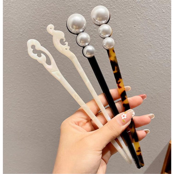 Trâm Cài Tóc Phong Cách Hán Phục Xinh Xắn Cho Nữ