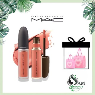 Son kem lì mac powder kiss liquid lipcolour, son mac kem full size 5ml