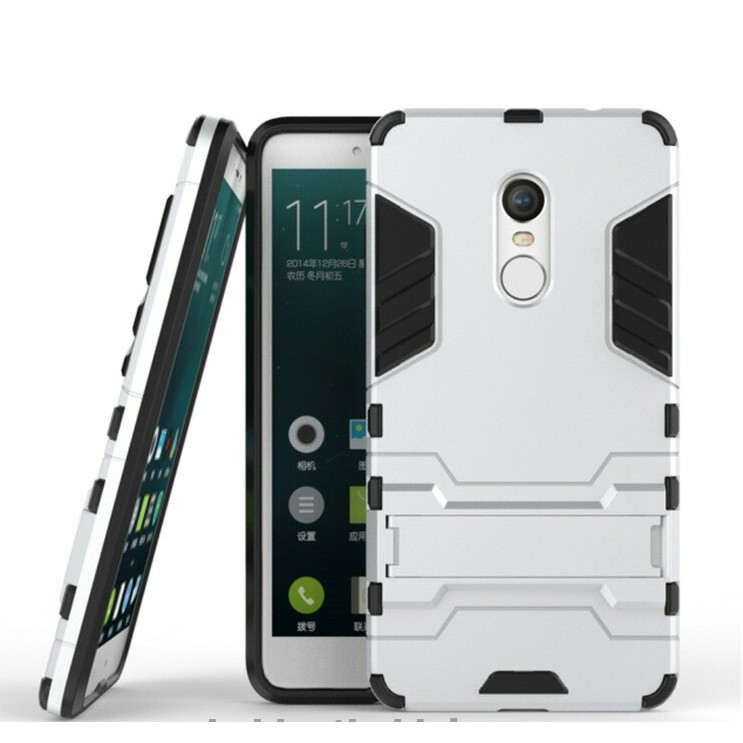 Ốp lưng Xiaomi Redmi Note 4 chống sốc Ironman