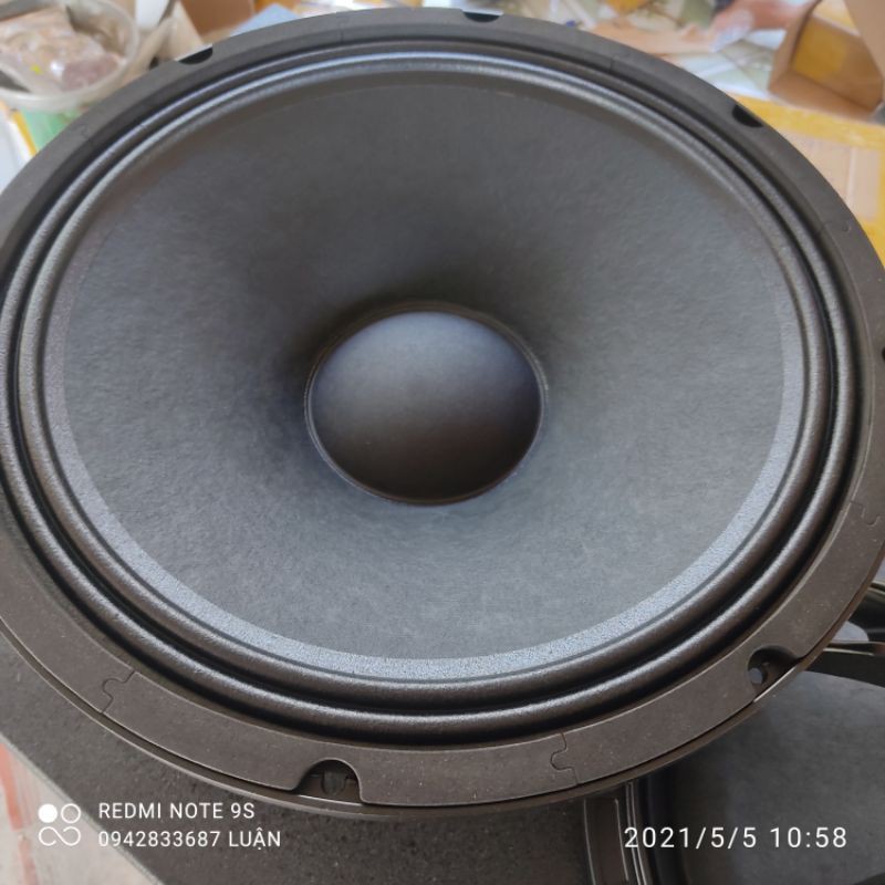 Bass 40 từ Neo Coil 75 Loa Kéo Và Show (1cái)