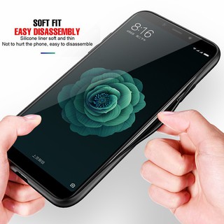 Ốp lưng bảo vệ 360 độ cho Xiaomi Redmi Note 5 Pro Note5