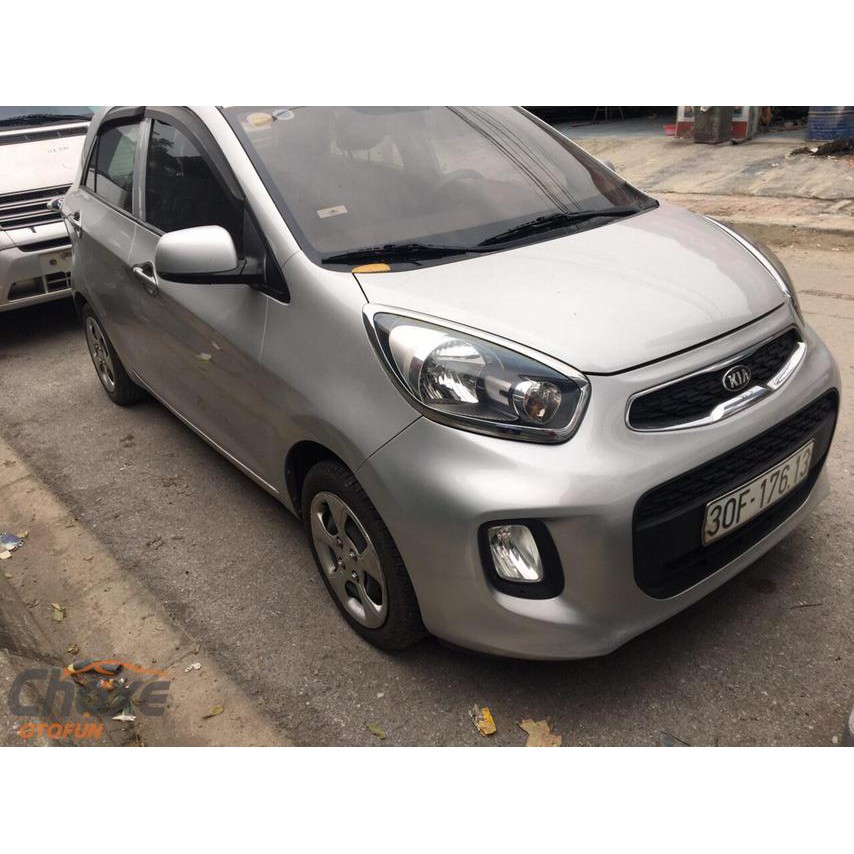 Cáp nâng kính/compa nâng kính trước trái/phải xe ô tô Kia Morning,Picanto 2012-2020