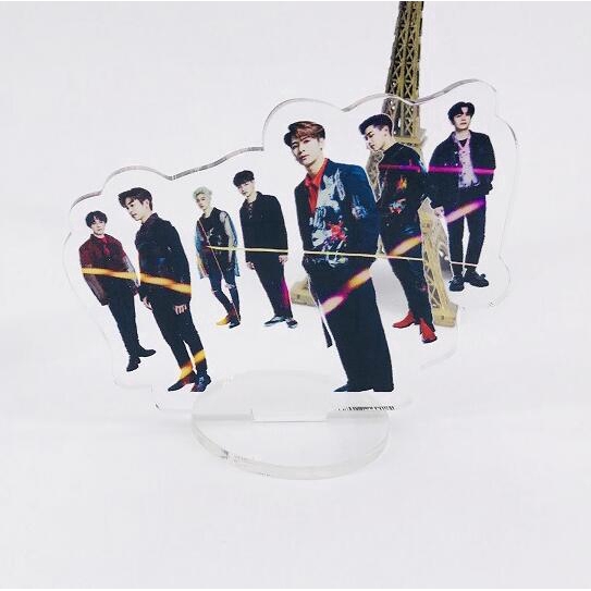 Búp bê nhóm nhạc GOT7