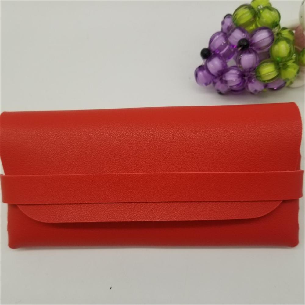 CACTU Hộp Đựng Mắt Kính Bằng Da PU Cổ Điển Cho Nam &amp; Nữ