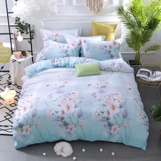Chăn Lụa Thái Cao Cấp Siêu Mềm Mịn, Đắp Siêu Mát