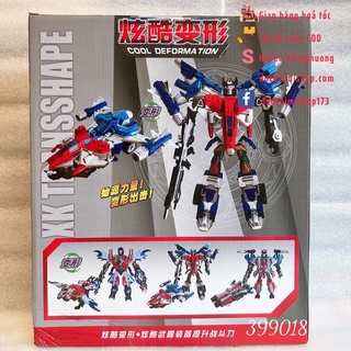 Robot Biến Hình Transformer 399017 399018