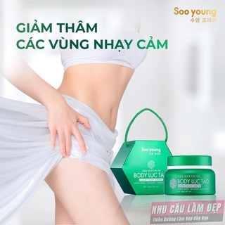 KEM BODY LỤC TẢO PLUS