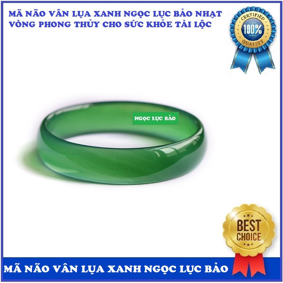 Vòng tay đá tự nhiên màu xanh nguyên khối, vòng phong thủy mang lại mắn mắn sức khỏe model 2020