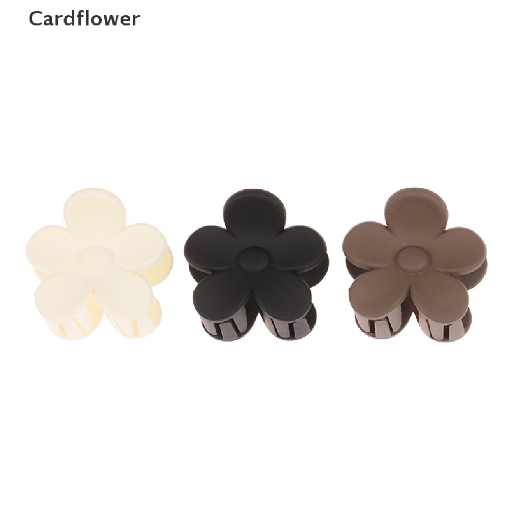 Bộ 3 Kẹp Tóc Hoa Thời Trang Cho Nữ