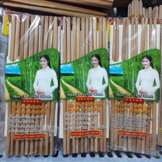 10 BỊCH (100 đôi) ĐŨA TRE
