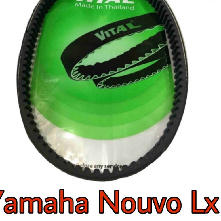 [FREESHIP] Dây Curoa Nouvo Lx hiệu Vital (Thái Lan) - Dây curoa xe tay ga - PHỤ TÙNG PHÁT