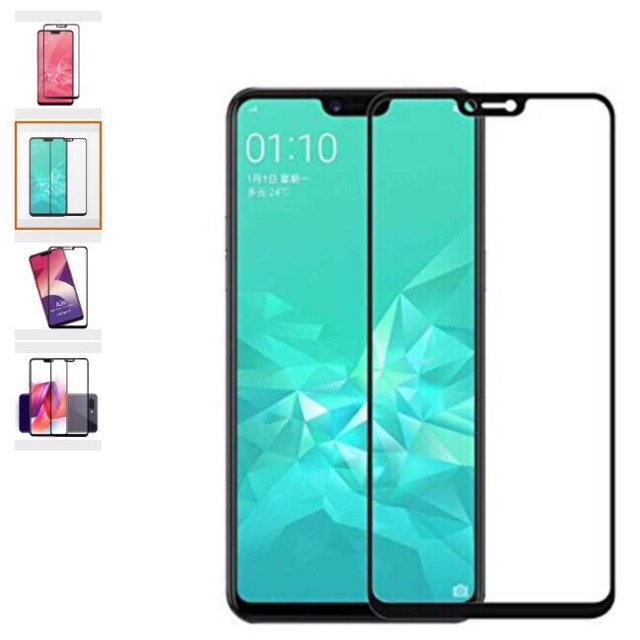 [Siêu Cứng] kính cường lực oppo A3S Cao CẤP