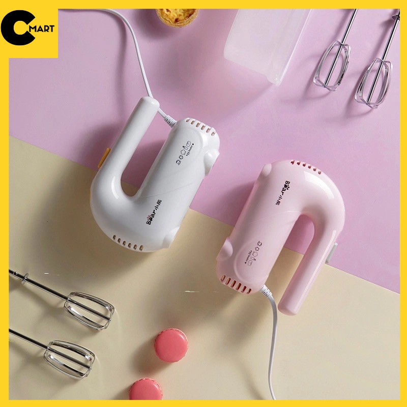 Máy Đánh Trứng Cầm Tay Bear SML DDQ-A01G1 [CMART_GIA DỤNG TIỆN ÍCH]