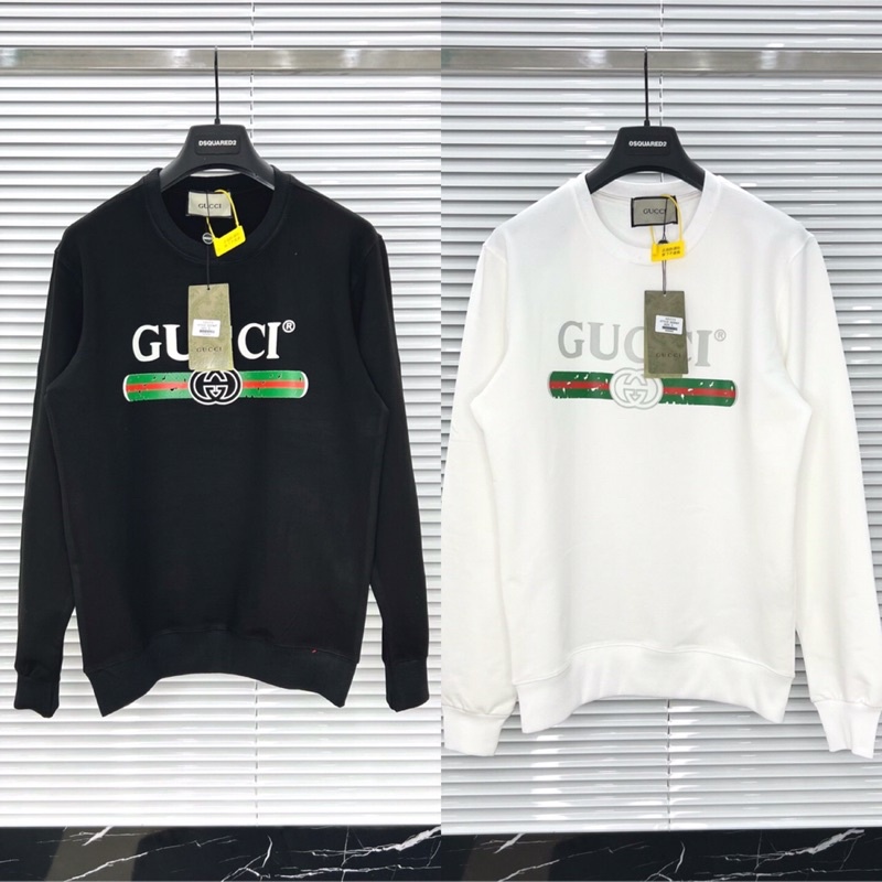 Áo Nỉ GC Nam In Siêu Đẹp - Áo Nam GC Chất Nỉ Dày Dặn Cực Hot