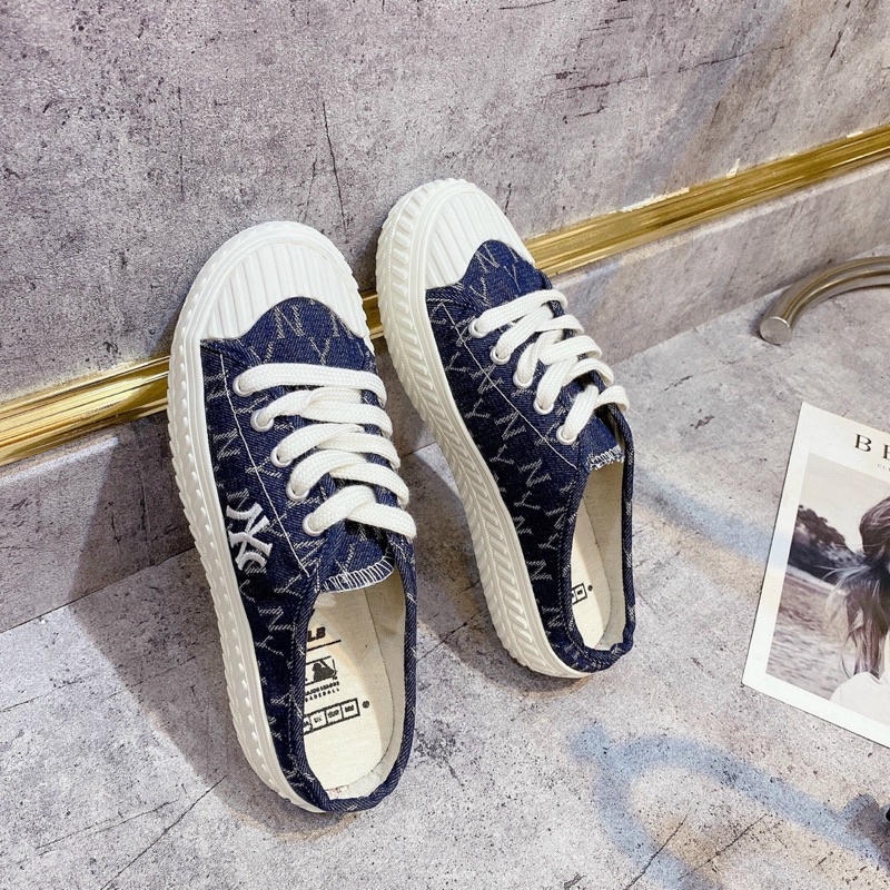 [Hàng Mới Về] GIÀY SỤC BATA HỞ HẬU N.Y CHẤT JEAN
