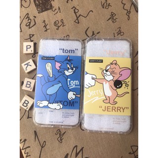 ỐP IPHONE CẶP ĐÔI Ốp Tom And Jerry Tinh Nghịch