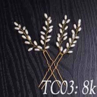 Set 5 trâm cài tóc