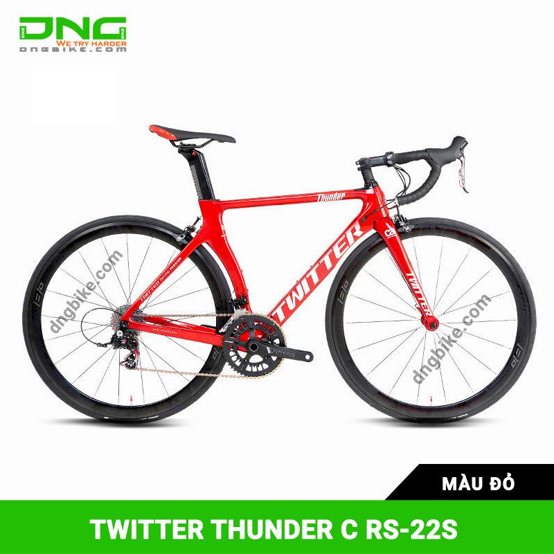 Xe đạp đua TWITTER THUNDER C RS-22S