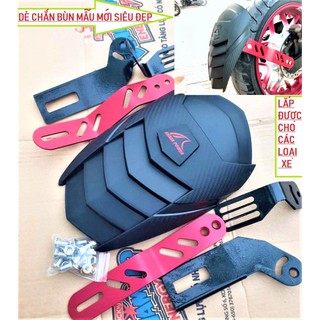 Dè chắn bùn 1 chân,2 chân Shark Power