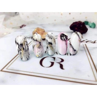 Gel mạng nhện, Gel nhện  trang trí móng