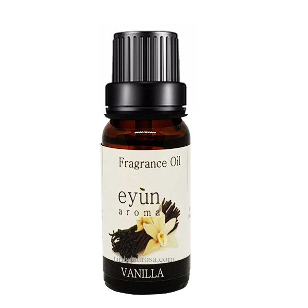 Tinh dầu nước hoa xông phòng Eyun Aroma hương Vani 10ml, dùng với máy khuếch tán tinh dầu & đèn xông