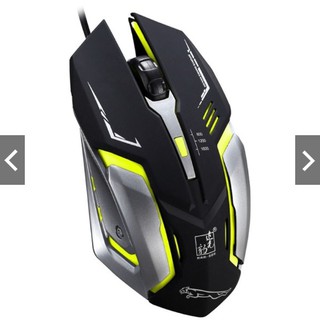 Chuột Chơi Game freewolf Led K1
