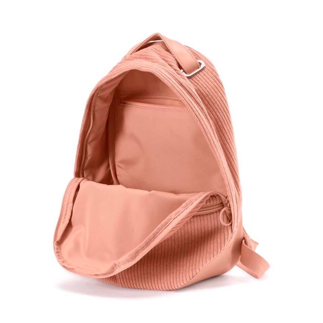 Balo nhỏ Puma nhung mịn