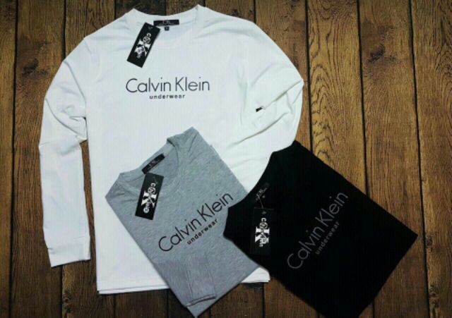 Áo thun nam dài tay 090 | BigBuy360 - bigbuy360.vn