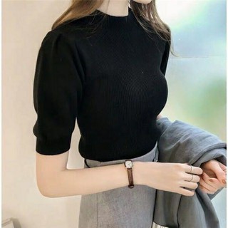 Áo len TAY LỠ thời trang, cá tính