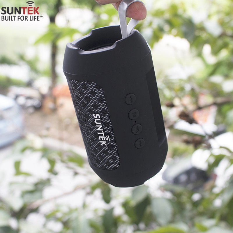 Loa Bluetooth SUNTEK BS-116 (Đen)